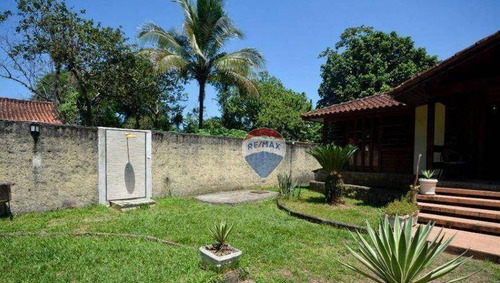Imagem 9 de 22 de Vendo Casa Em Terreno De 1000m² Em Vargem Grande - Ca0230