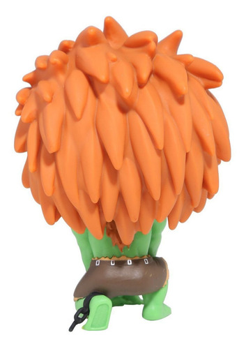 Blanka #140 - Street Fighter - ¡Funko Pop! Juegos