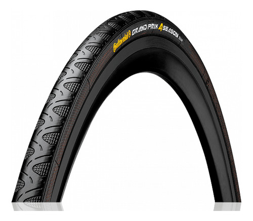 Pneu 700x25 Continental Grand Prix 4-season Duraskin