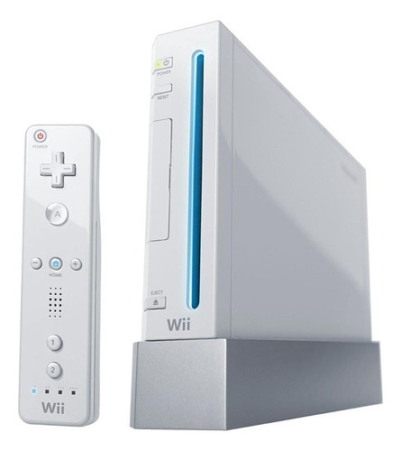 Drive Para Nintendo Wii Completo (1001) (Recondicionado)