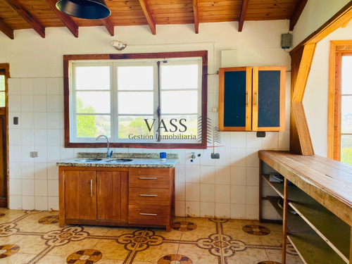 Vass Vende Parcela Casa 5d 4b Vista Al Mar, Concón
