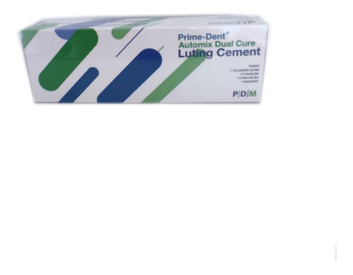 Cemento Dual Prime Dent