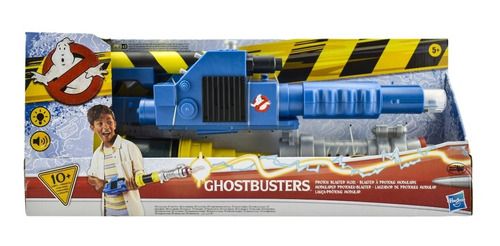 Ghostbusters Lanzador De Protones Modular Lus Sonido Hasbro