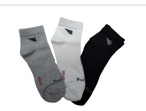 Fozter Tin Deportivo Caballero 6 Pares