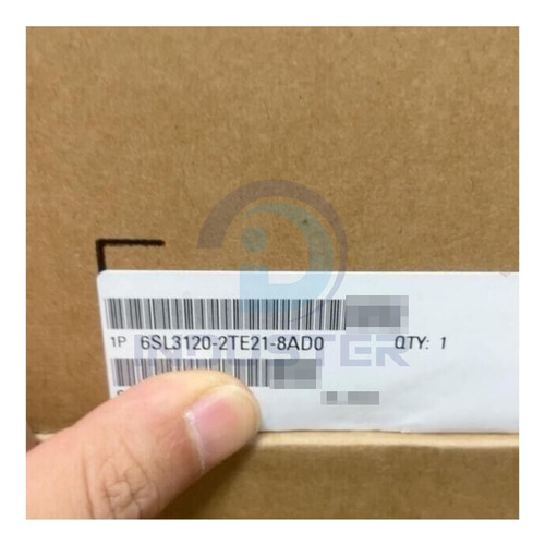 6sl3120-2te21-8ac0 Sinamics S120 Active Line Mod. 480v 18a