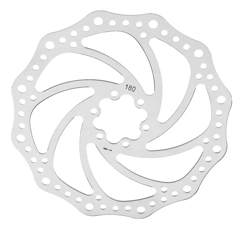 Rotor De Freno De Disco Para Bicicleta Mountain Steel De Rep