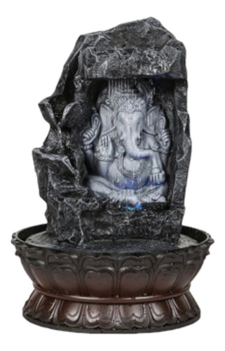 Fuente De Agua Ganesha