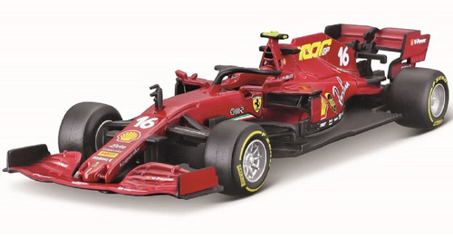 Viernes 1:43 2020  Sf1000 #16 Charles Leclerc Mod [es