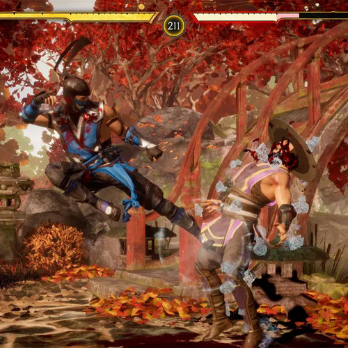 Imagen 8 de 10 de Mortal Kombat 11 Nintendo Switch Juego Físico Original Nuevo