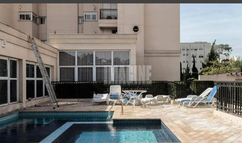 Apto No Tatuapé Com 3 Dorms Sendo 1 Suíte, 3 Vagas, 95m² - Ap1376