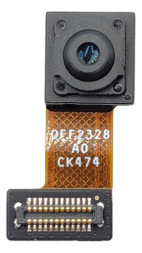 Cámara Frontal Para Xiaomi Redmi 9t M2010j19sl Orig