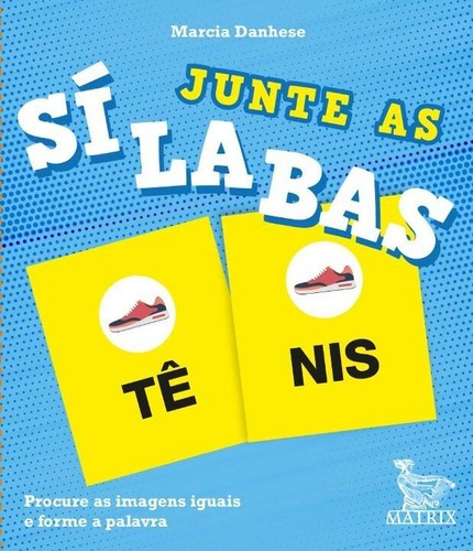 Junte As Sílabas