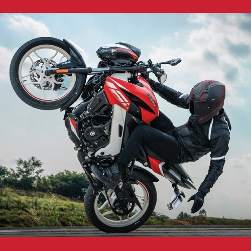 Bajaj Rouser Ns 160 - Unico Moto Canning