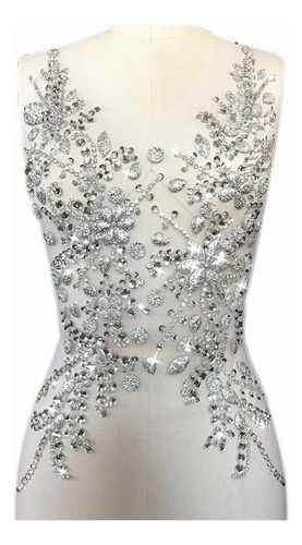 Coser Ropa Riana Con Cristales, Lentejuelas Y Parches