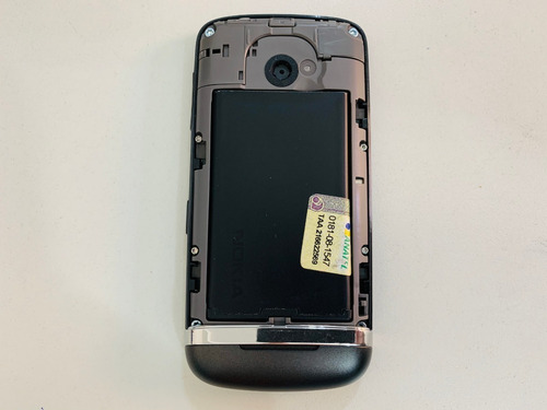 Celular Apenas Ligação Nokia Asha 311 - Sem Tampa Traseira