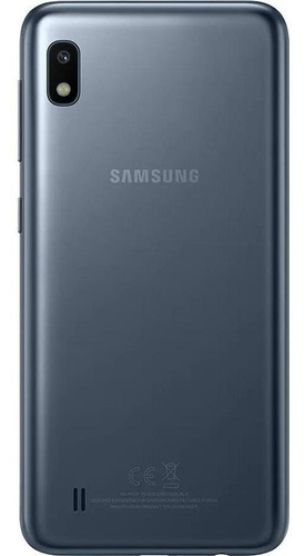 Imagem 3 de 4 de Usado: Samsung Galaxy A10 32gb Preto Bom - Trocafone