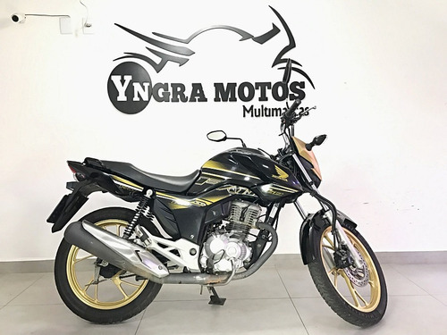 Imagem 3 de 14 de Honda Cg 160 Fan 2020