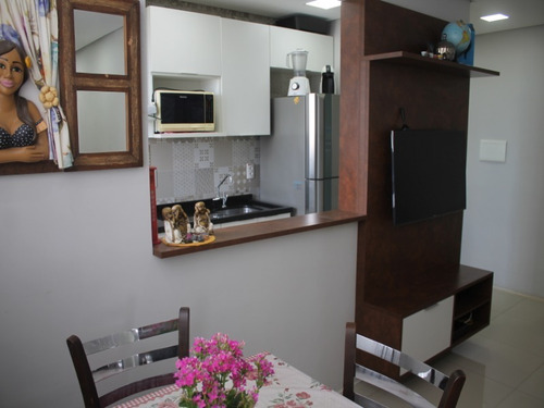 Imagem 4 de 20 de Apartamento - Ap00597 - 70700218