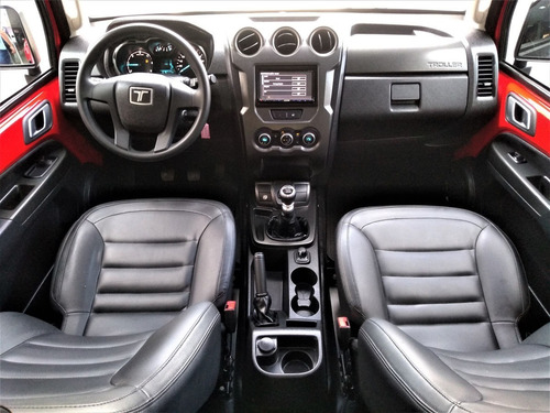 Imagem 5 de 10 de Troller T-4 Bold 3.2 Tdi 4x4 Manual 6m Cap. Rígida