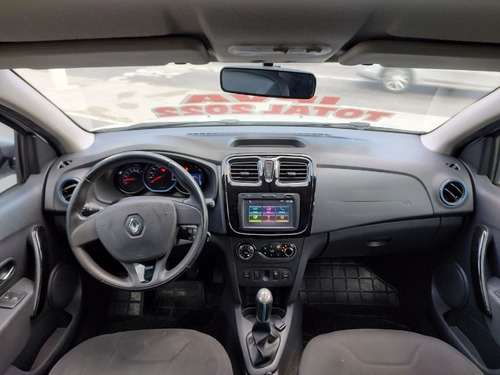 Imagem 7 de 10 de Renault Sandero 1.6 16v Sce Flex Gt Line Manual