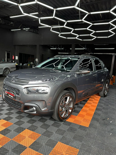 Citroën C4 Cactus 1.6 Feel 16v Aut. 5p