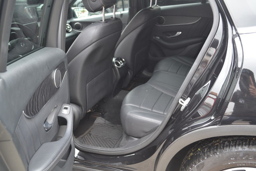 Imagen 9 de 12 de Mercedes Benz Glc 300 Coupe Avantgarde 2019