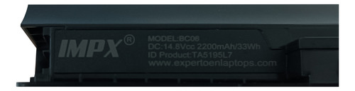 Bateria Toshiba L55-b5133 L55-b5177sm L55-b5178rm S55-b5289