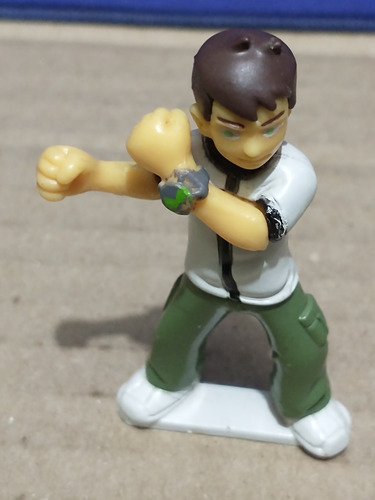 Figura Ben 10 Marinela 2010 (Usado)