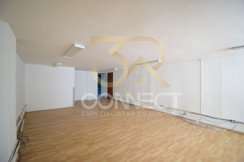Oficina En Renta En Polanco 3c/2b/2e - Excelente Ubicación - 180 M2