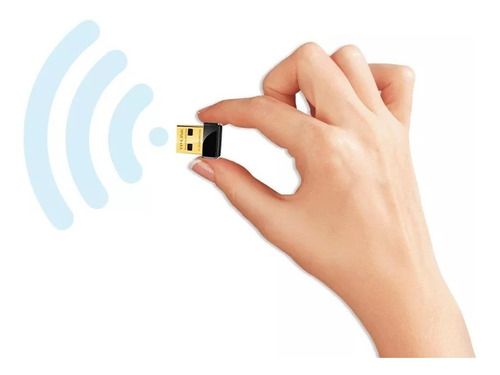 Antena Receptor Wifi De Alta Velocidad Usb Para Pc Notebook