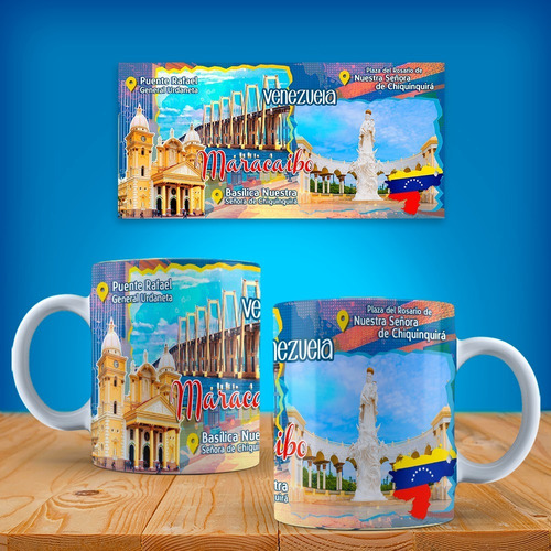 Imagen 10 de 10 de Tazas Personalizadas Venezuela