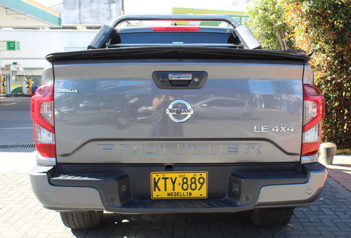 Nissan Frontier 2.5 Le