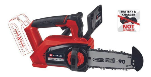 Imagen 1 de 7 de Motosierra Inalambrica Einhell Fortexxa Brushless A Bateria