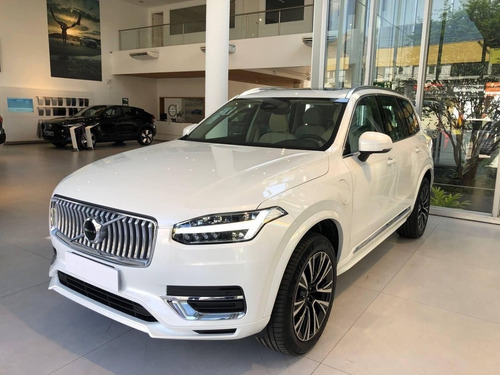 Volvo XC90 2.0 T8 RECHARGE PLUS AWD