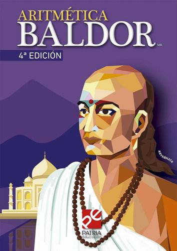 Imagen 2 de 5 de Aritmetica Baldor (tapa Dura)
