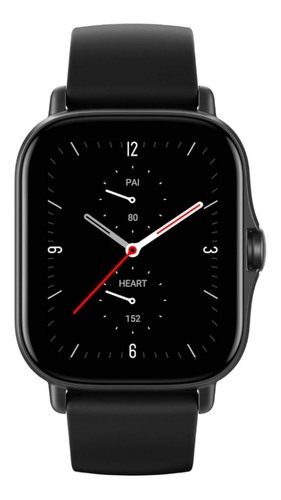 Smartwatch Amazfit Gts 2e Spo2 Pantalla Amoled 5 Atm Gps