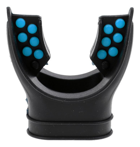 Scuba Regulator Universal Azul Negro