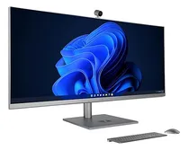 Comprar Hp Envy 34 - Computadora De Escritorio Todo En Uno Wuhd (512