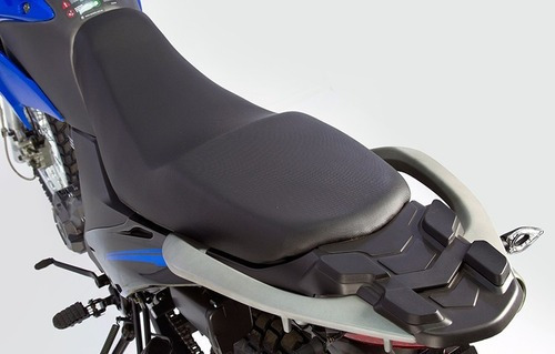 Imagen 8 de 25 de Zanella Zr Edition 200 Ohc Motozuni