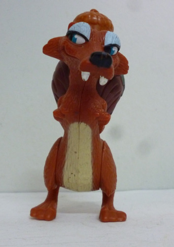 Era Do Gelo - Scratita ( Namorada Scrat) Usado