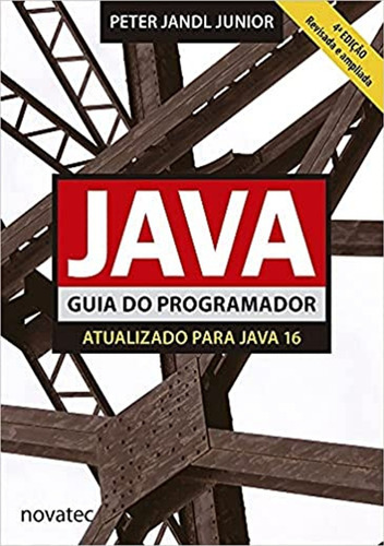 Livro Java - Guia Do Programador - 4ª Edição
