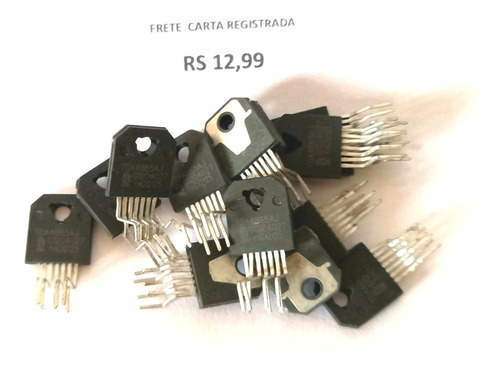 Tda4865aj  Tda 4865aj  100% Original Kit 4 Peças Promoção