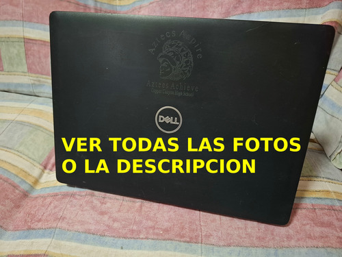 Laptop Dell 14 Core I5 8 Gb Ram 240 Gb Ssd Barata Uso Rudo (Usado)