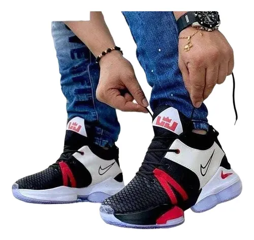 Nike Botines Lebron MercadoLibre