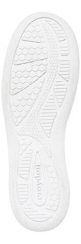 Imagen 5 de 6 de Tenis Colegiales Slash Blanco Unisex Croydon
