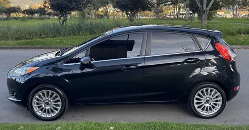 Ford Fiesta 1.6 Hatchback Titanium