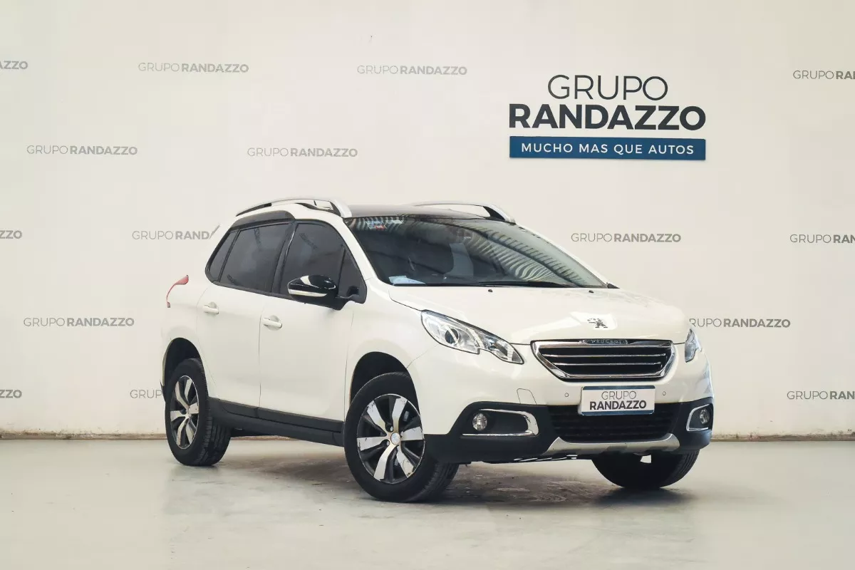 Peugeot 2008 1.6 Thp Sport