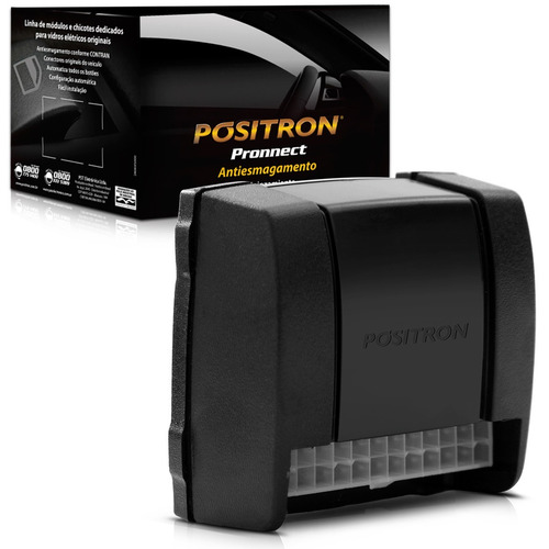 Imagem 1 de 3 de Modulo Pronnect 620 Citroen C3 12 13 14 15 16 2 Portas