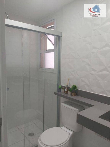 Imagem 11 de 29 de Apartamento Com 2 Dormitórios À Venda, 54 M² Por R$ 370.000,00 - Jardim Olavo Bilac - São Bernardo Do Campo/sp - Ap0849