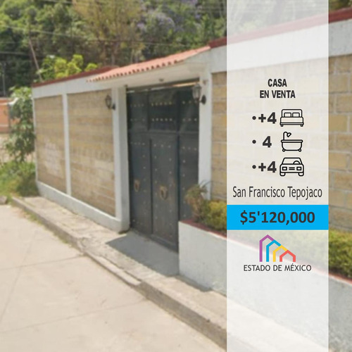 Casa En Venta En Cuautitlán Izcalli.